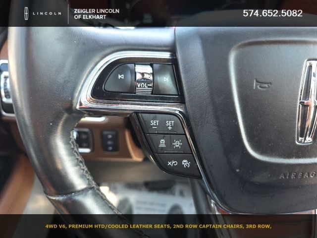 2022 Lincoln Navigator L L Reserve