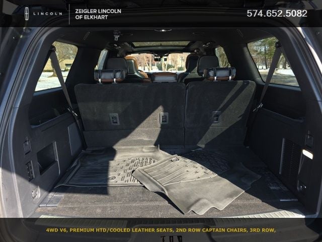 2022 Lincoln Navigator L L Reserve