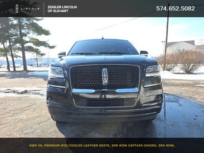 2022 Lincoln Navigator L L Reserve