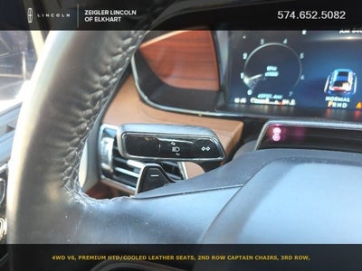 2022 Lincoln Navigator L L Reserve