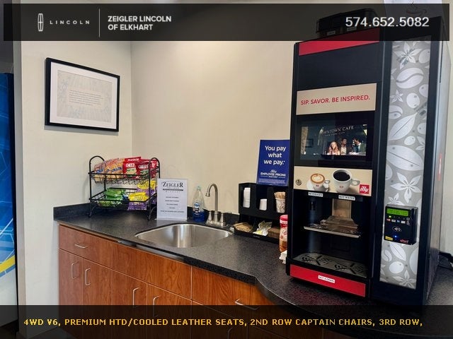 2022 Lincoln Navigator L L Reserve