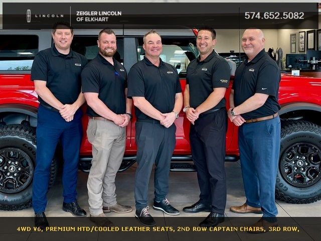 2022 Lincoln Navigator L L Reserve