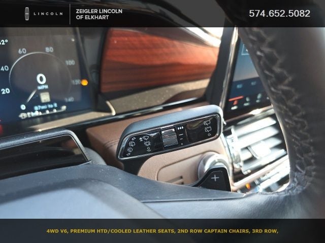 2022 Lincoln Navigator L L Reserve