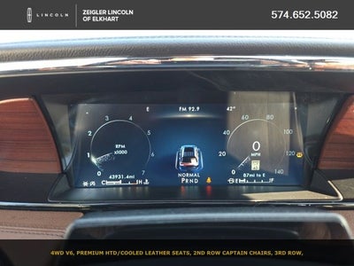 2022 Lincoln Navigator L L Reserve