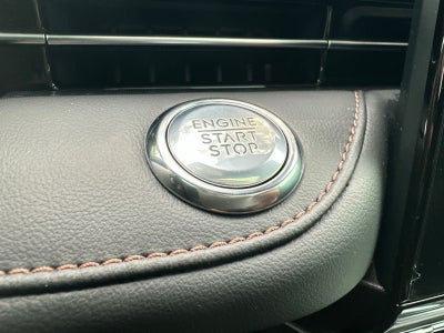 2025 Lincoln Nautilus Reserve