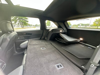 2025 Lincoln Nautilus Reserve