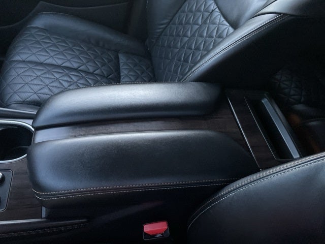 2021 Nissan Murano Platinum