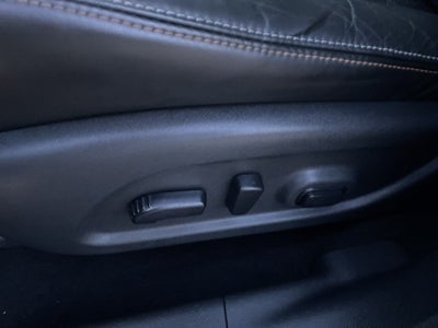 2021 Nissan Murano Platinum