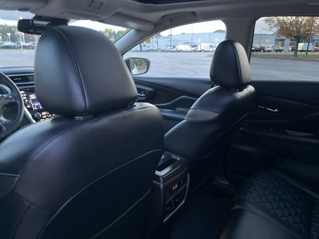 2021 Nissan Murano Platinum