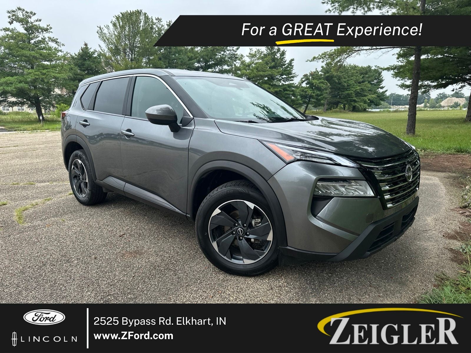 2025 Nissan Rogue SV