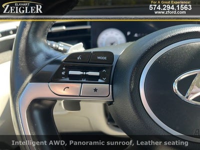 2023 Hyundai Tucson Limited