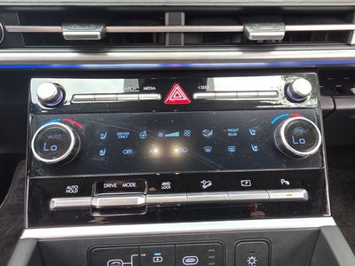 2025 Hyundai Santa Fe Hybrid Limited