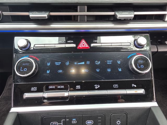 2025 Hyundai Santa Fe Hybrid Limited