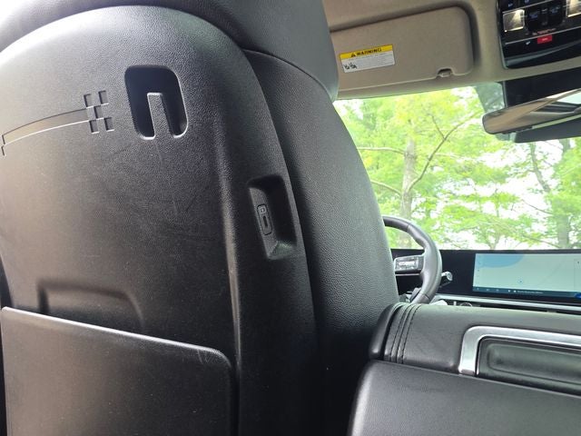 2025 Hyundai Santa Fe Hybrid Limited