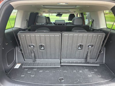 2025 Hyundai Santa Fe Hybrid Limited