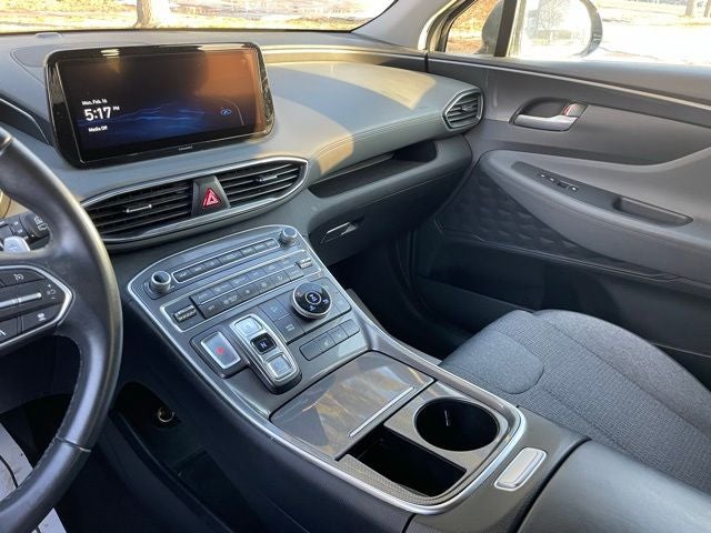 2023 Hyundai Santa Fe Hybrid Blue