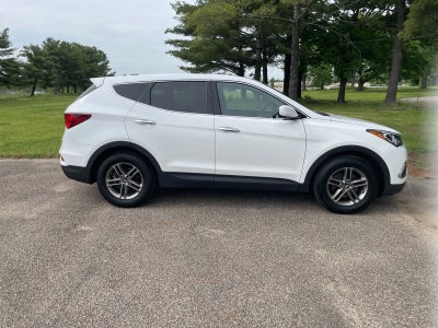 2018 Hyundai Santa Fe Sport 2.4 Base
