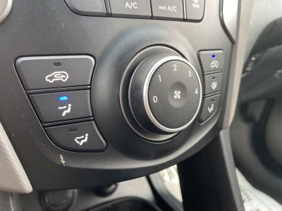2018 Hyundai Santa Fe Sport 2.4 Base
