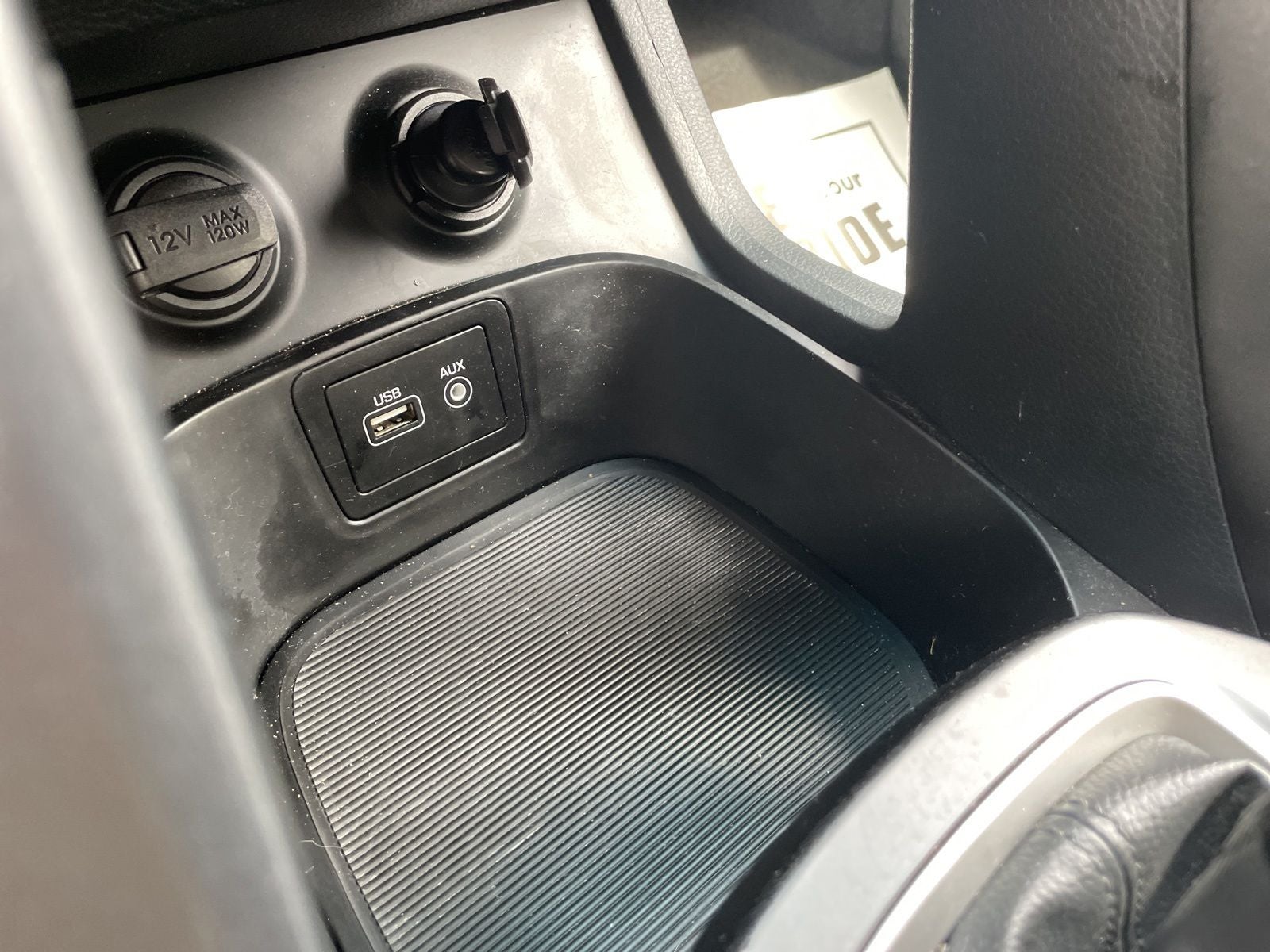 2018 Hyundai Santa Fe Sport 2.4 Base