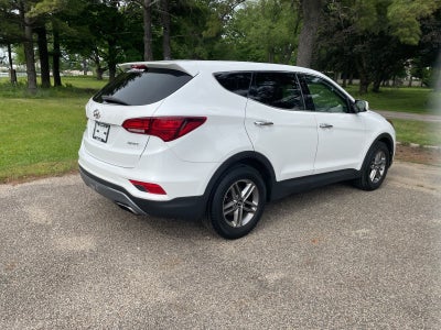 2018 Hyundai Santa Fe Sport 2.4 Base