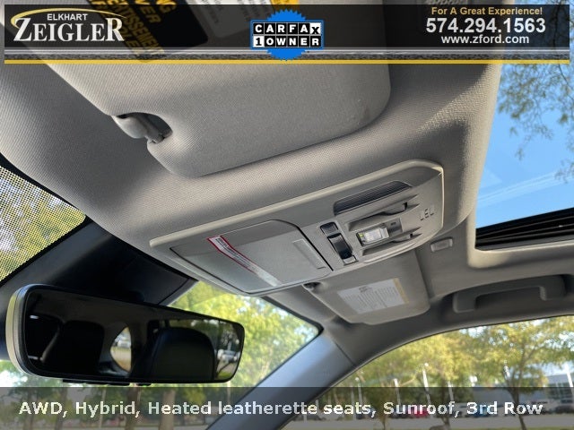 2023 Toyota Highlander Hybrid XLE