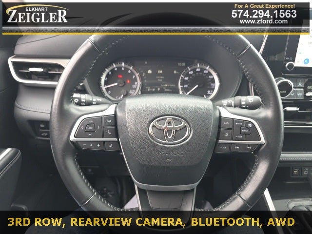 2024 Toyota Highlander LE