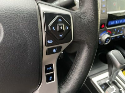 2020 Toyota Tundra TRD Pro