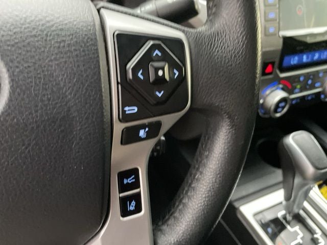 2020 Toyota Tundra TRD Pro