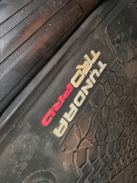 2020 Toyota Tundra TRD Pro