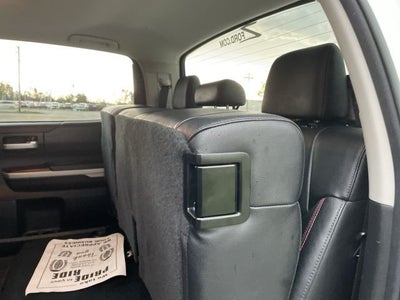 2020 Toyota Tundra TRD Pro