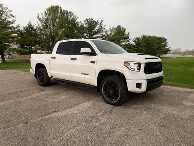 2020 Toyota Tundra TRD Pro