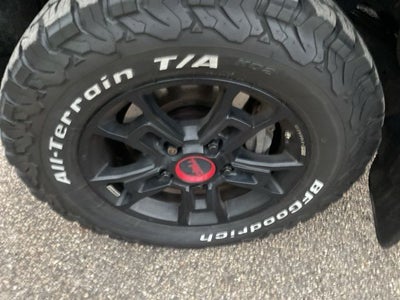 2020 Toyota Tundra TRD Pro