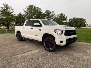 2020 Toyota Tundra TRD Pro
