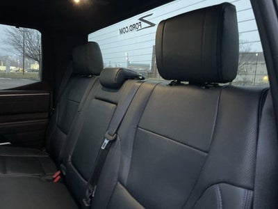 2022 Toyota Tundra Platinum