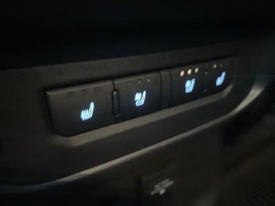 2022 Toyota Tundra Platinum