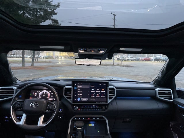 2022 Toyota Tundra Platinum