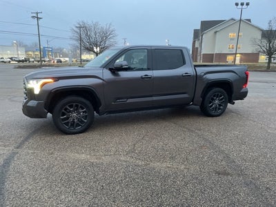 2022 Toyota Tundra Platinum