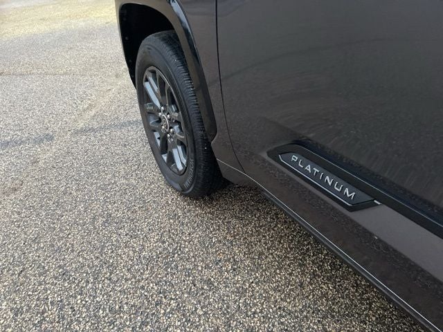 2022 Toyota Tundra Platinum