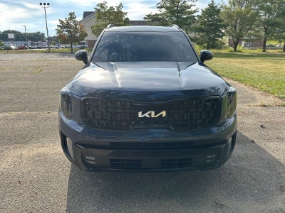 2024 Kia Telluride SX-Prestige X-Line