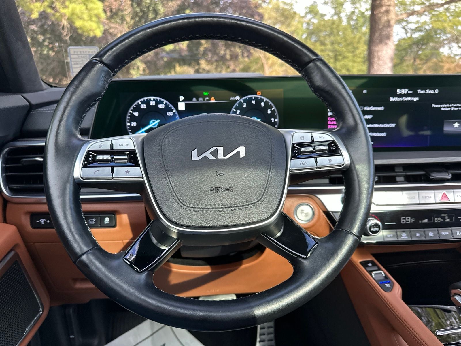 2024 Kia Telluride SX-Prestige X-Line