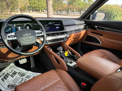 2024 Kia Telluride SX-Prestige X-Line