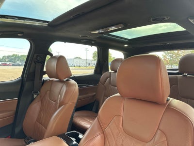 2024 Kia Telluride SX-Prestige X-Line