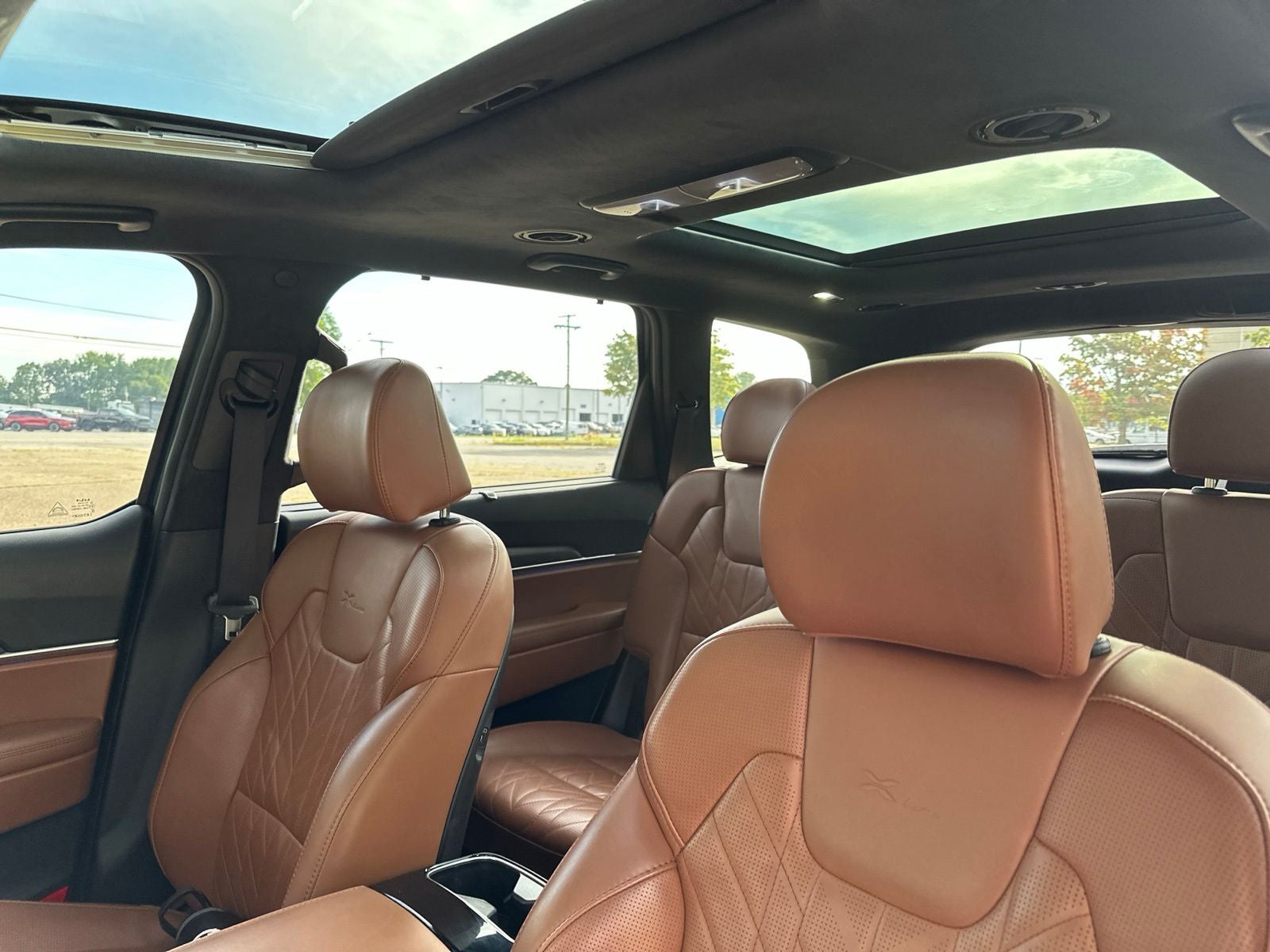 2024 Kia Telluride SX-Prestige X-Line