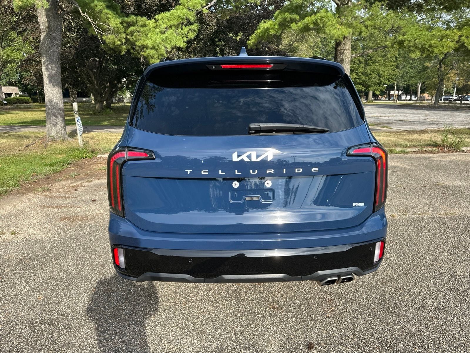 2024 Kia Telluride SX-Prestige X-Line