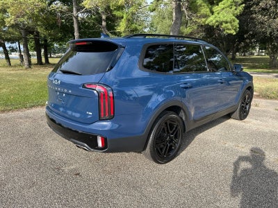 2024 Kia Telluride SX-Prestige X-Line