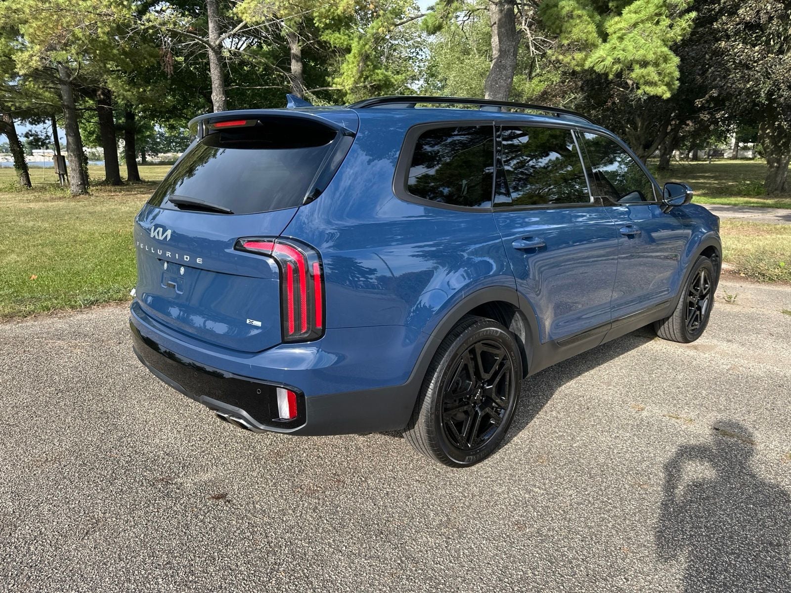 2024 Kia Telluride SX-Prestige X-Line