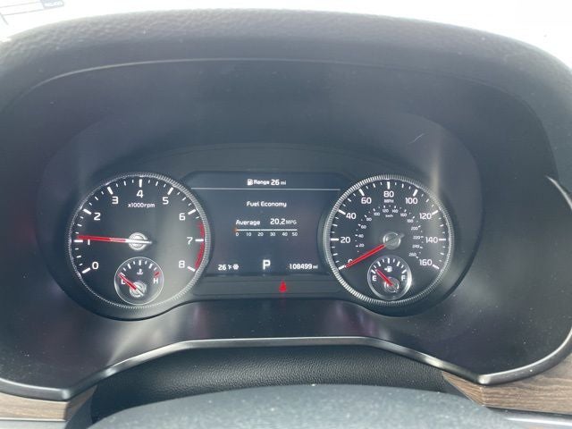 2020 Kia Telluride SX