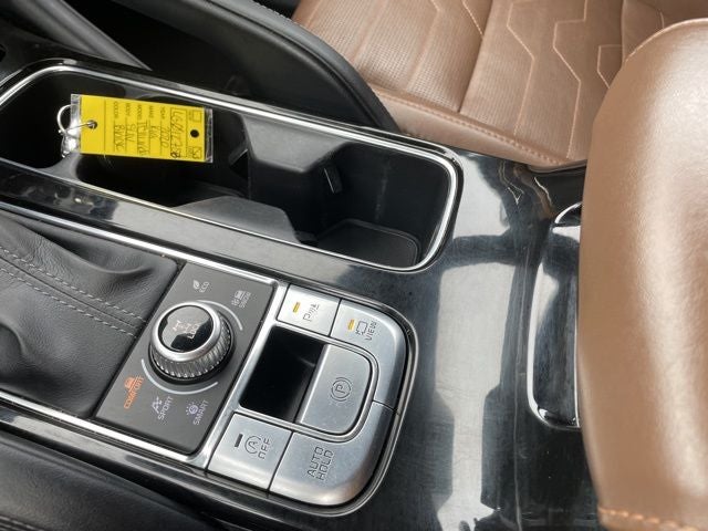 2020 Kia Telluride SX Prestige