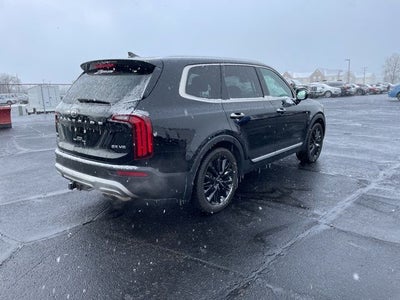 2020 Kia Telluride SX