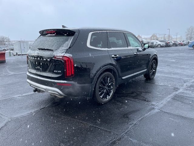 2020 Kia Telluride SX
